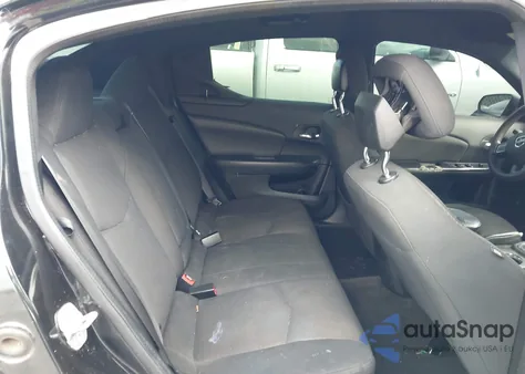 2013 Dodge Avenger Se V6 из США, поврежденный, VIN 1C3CDZAG7DN748517